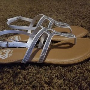 Fergalicious Sandals
